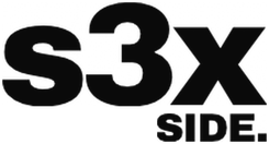 s3xside logo on a light background
