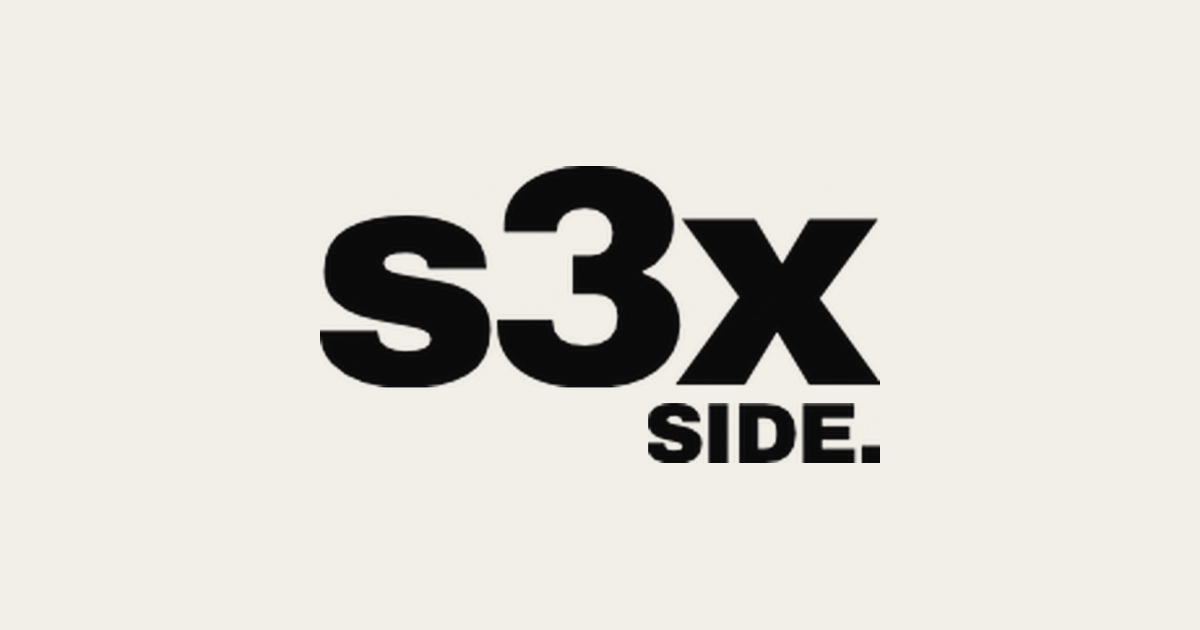 s3xside logo, large, for previews and press
